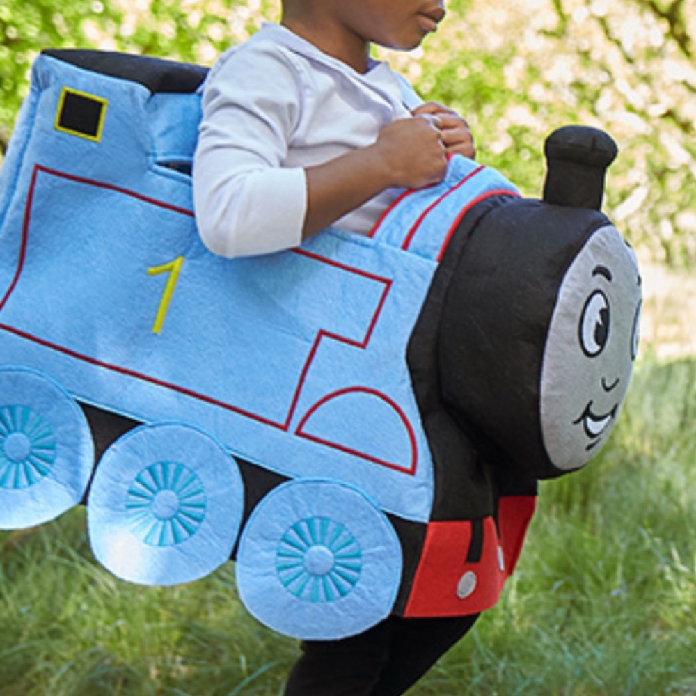 PB kids Thomas the train costume